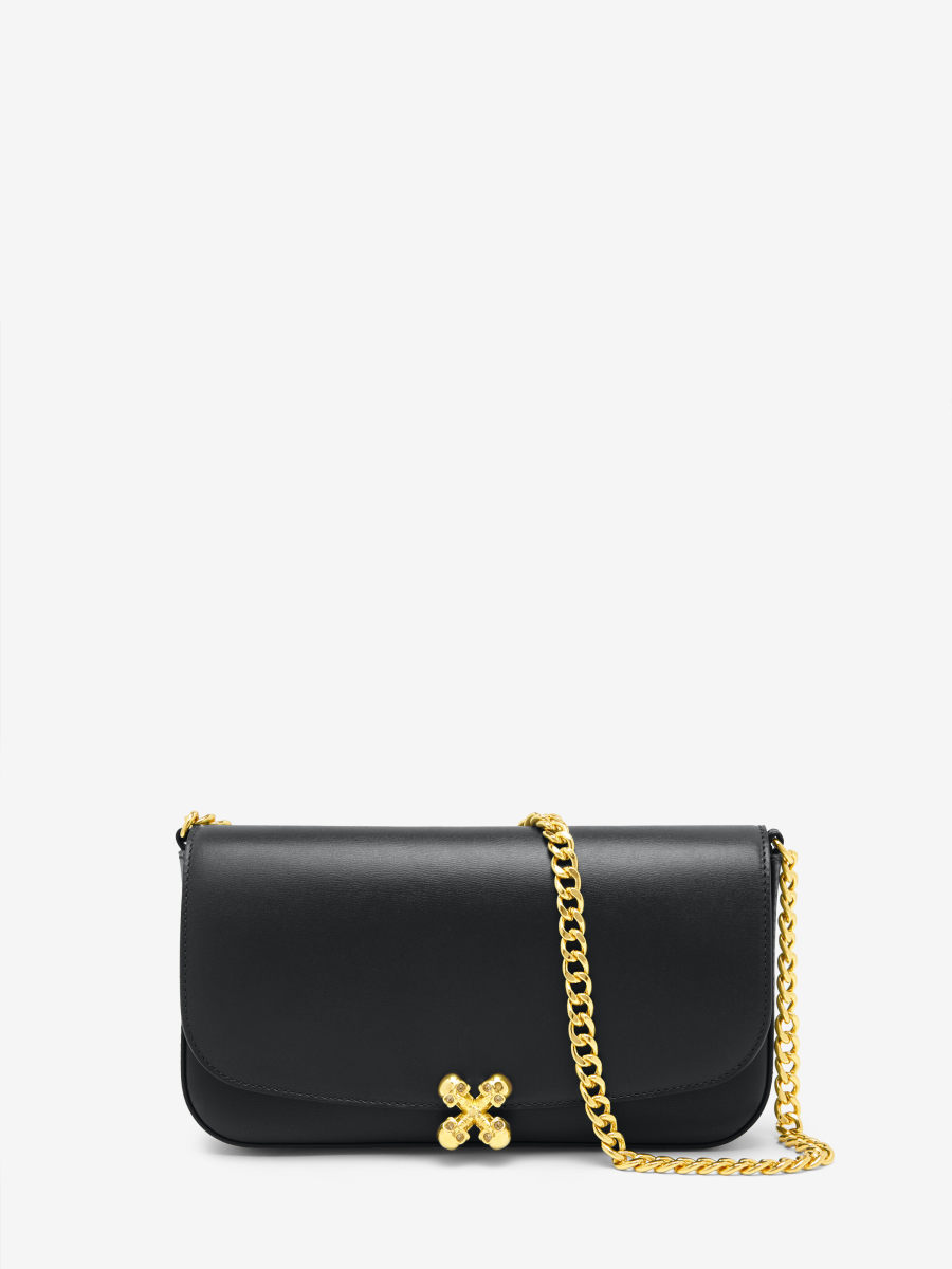 ALEXANDER MCQUEEN - Skull Flower Bag - Item 8360381MAAE9112